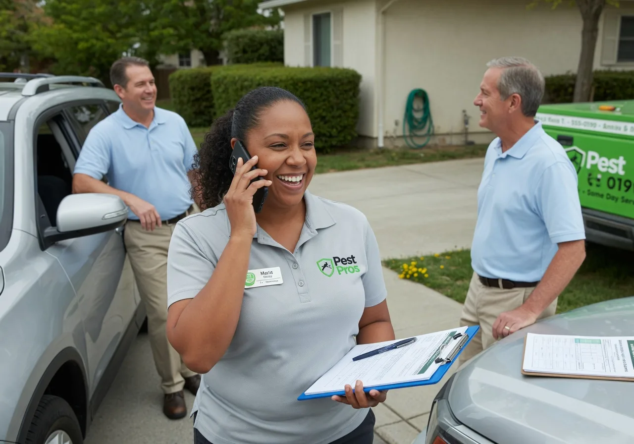 Pest Control Remus, MI FAQs
